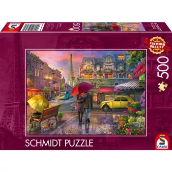 Dėlionė Schmidt Spiele 59713 – spalvinga vaikų dėlionė