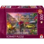 Dėlionė Schmidt Spiele 59713 – spalvinga vaikų dėlionė