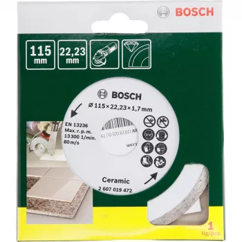 Pjovimo diskas Bosch 2607019472