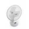 Adler AD 7302 stalinis ventiliatorius baltas 23 cm 2 greičiai su svyravimu 60 W