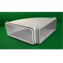 Faber gartraukis Curve Cro 90 220X90