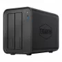 NAS TERRAMASTER F2-425 Intel Celeron N5095 2GHz 4GB DDR4 2 diskų