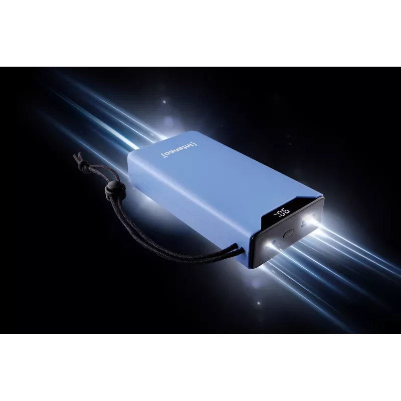 Intenso 7332055 power bank Li-Pol 20000 mAh Mėlyna