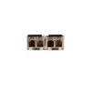 SFP modulis Extralink 1,25Gbps LC/UPC 850nm 550m daugiamodis (2 vnt. rinkinys)