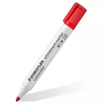 Markeris Staedtler 351 B kaltinis antgalis juoda mėlyna žalia raudona