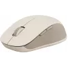Belaidė pelė Xiaomi Dual-mode Mouse 2 – 2.4 GHz ir Bluetooth, didelio tikslumo jutiklis, balta