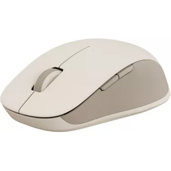 Belaidė pelė Xiaomi Dual-mode Mouse 2 – 2.4 GHz ir Bluetooth, didelio tikslumo jutiklis, balta