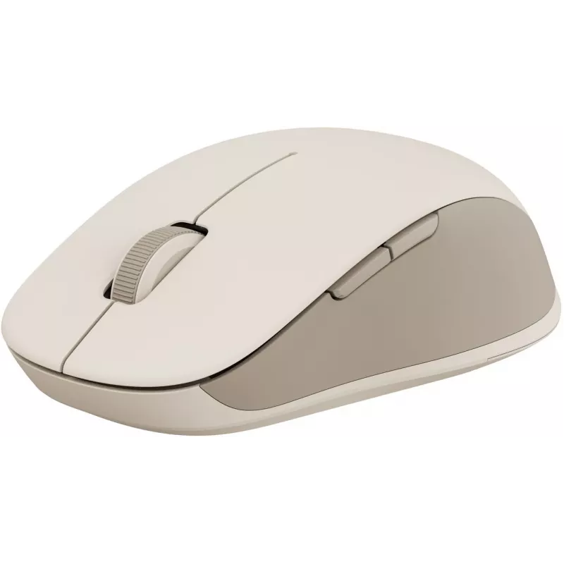 Belaidė pelė Xiaomi Dual-mode Mouse 2 – 2.4 GHz ir Bluetooth, didelio tikslumo jutiklis, balta