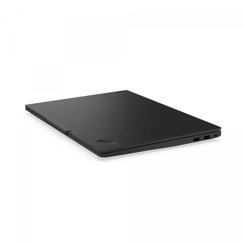 Nešiojamas kompiuteris Lenovo ThinkPad E16 G3 22AY001SPB – Intel Ultra 7, 16,0 colio WUXGA, 16 GB RAM, 512 GB SSD, Windows 11 Pro, juodas, 1 metų garantija
