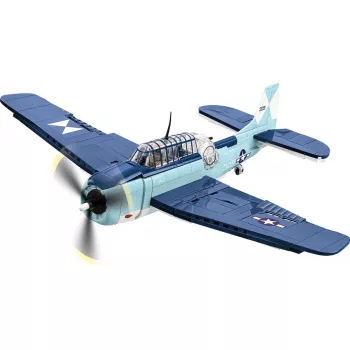 Konstruktorius COBI Grumman TBF Avenger 392 detalės, nuo 8 metų