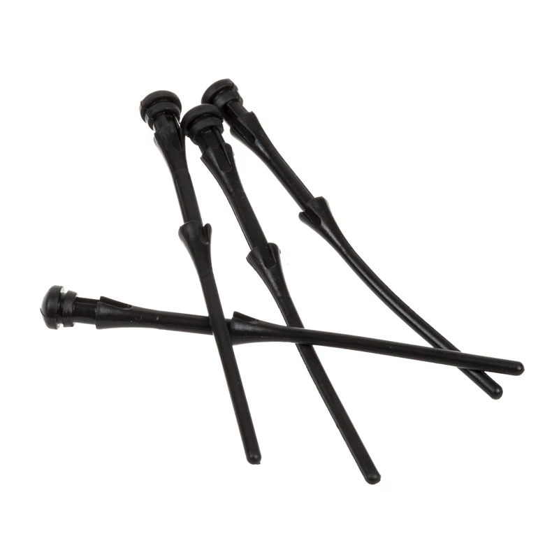 AKASA Viper 120mm korpuso ventiliatorius – juodas
