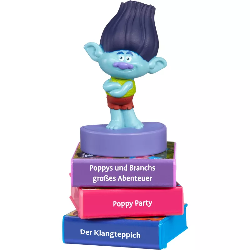Little Tikes Trolls: Hug, Sing & Dance PDQ rinkinys, Garso knyga