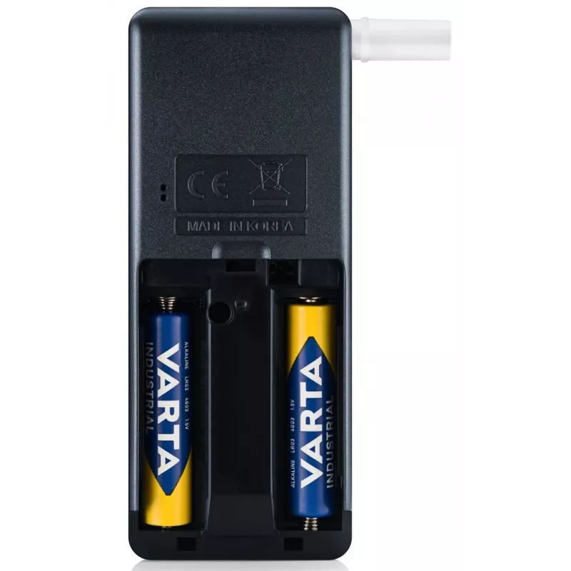 BACscan F-50 alkotesteris pilka spalva