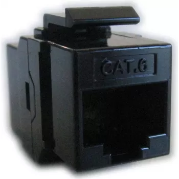 ROLINE RJ45 jungtis Keystone neekranuota Cat.6/Kl.E (21.17.3106)