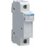 HAGER L501PV Saugiklio elementas 1P 1000V DC L38 1M