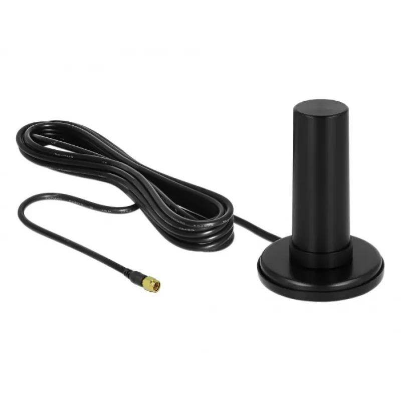 DeLOCK 12590 kryptinė antena, SMA, 3 dBi