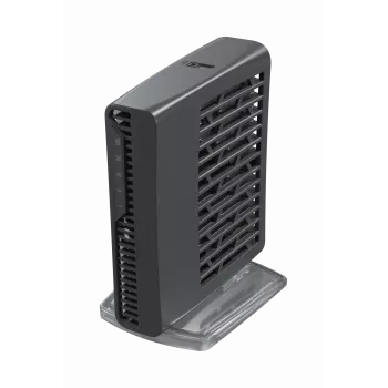 Mikrotik hAP ax2 belaidis maršrutizatorius Gigabit Ethernet dviejų juostų (2.4 GHz / 5 GHz) Juodas