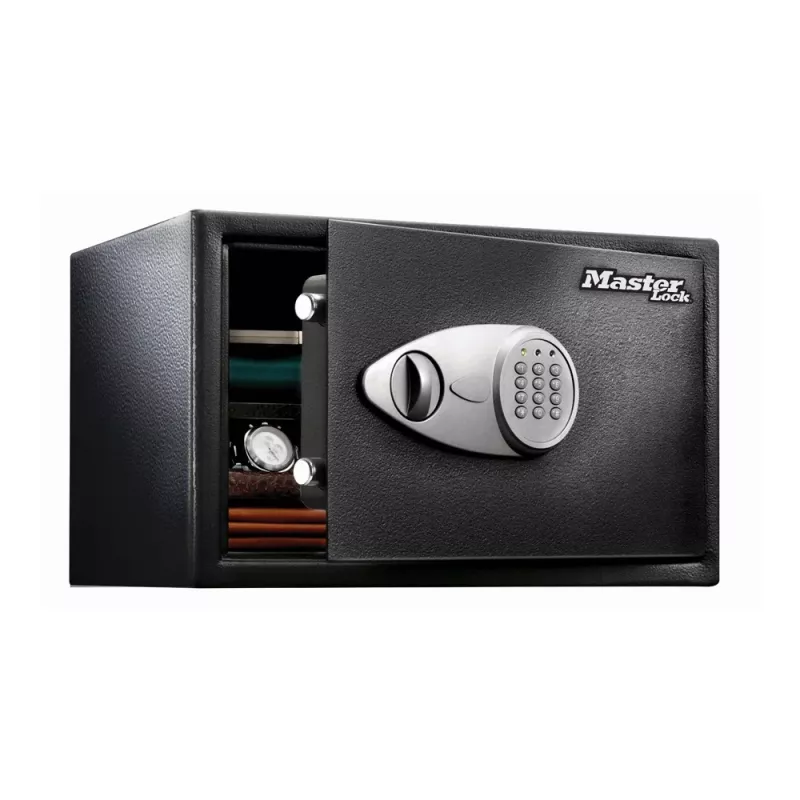 Masterlock X125ML Didelis skaitmeninis kombinacinis seifas