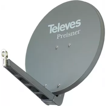 Palydovinė antena Televes S75QSD-G