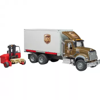 Žaidimų automobilis BRUDER 2828