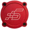 Simagic Haptic Pedals P-HPR suderinami su Reactor P1000 P1000i P2000 S433