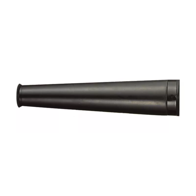 Makita 132025-7 siurbimo antgalis, juodos spalvos