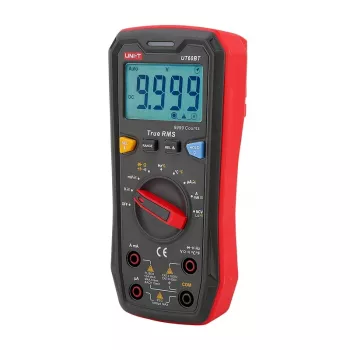 UNI-T UT60BT Bluetooth skaitmeninis multimetras