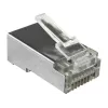 Alantec WT116 RJ45 STP Cat.5e tiesus kištukas, ekranuotas, 8P8C, pakuotėje 100 vnt.