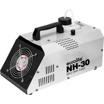 Rūko generatorius EUROLITE NH-30 MK2 DMX 700 W, profesionalus miglos/rūko aparatas