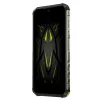 UleFone Armor 22 4G išmanusis telefonas, 9GB RAM, 128GB atmintis, IP69K, žalias
