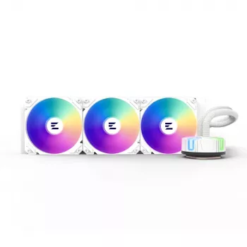 Zalman Reserator5 Z36 ARGB Baltas (ZT1225ASM) – procesoriaus aušintuvas