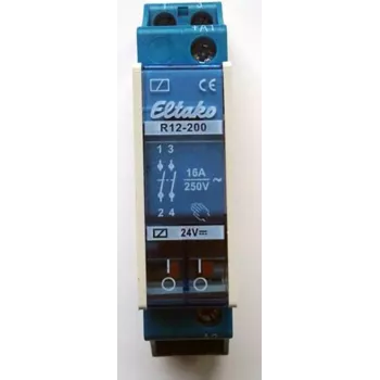 Perjungimo relė Eltako R12-200-24V DC (22200055)