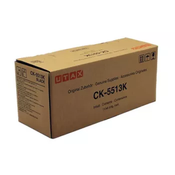 UTAX 1T02VM0UT0 kasetė 1 vnt. Originali juoda