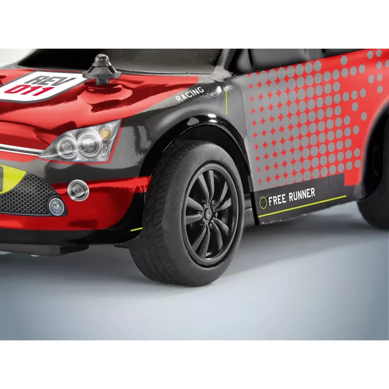 RC automobilis Free Runner
