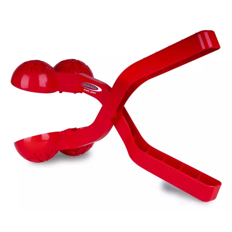 Sniego kamuolių formuotojas Jamara 461146 38cm Raudonas