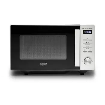 Mikrobangų krosnelė Caso Ceramic Gourmet M 20 — 700 W, 20 L, keraminis vidus
