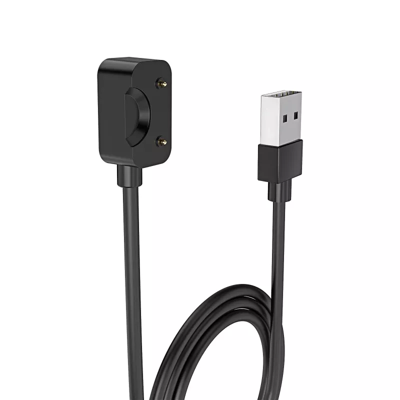 Akyga AK-SW-40 įkrovimo kabelis, skirtas Samsung Galaxy FIT3 (SM-R390), USB, 1 m