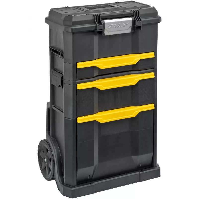 Stanley STST1-70344 juodas