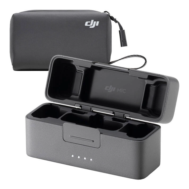 Dėklas DJI Mic 2 įkrovimui CP.RN.00000330.01