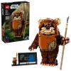 LEGO Star Wars Konstrukcinis rinkinys Wicket the Ewok 75430 – 1010 dalių, 230 mm modelis, nuo 12 metų