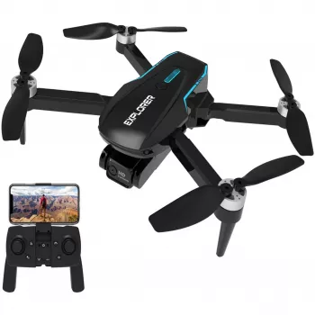 Dronas REVELL Go! Video Pro 2.0 su kamera, modelis 23805