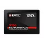 SSD diskas Emtec X150 Power Plus 120 GB 2,5 colio Serial ATA III