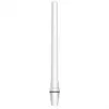 Kryptinė antena Poynting OMNI-498 – SMA jungtis, 9,8 dBi, 2,4–7,2 GHz, 750 mm aukštis