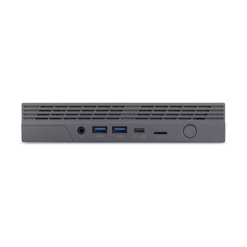 Acer Chromebox CXI5 mini kompiuteris – Core i3 1215U / 1.2 GHz – 8 GB RAM – 128 GB eMMC – UHD G