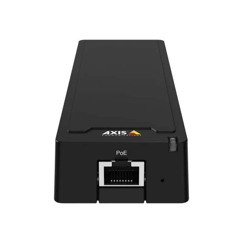 Axis 02196-001 Server Black – tinklo vaizdo įrašymo serveris