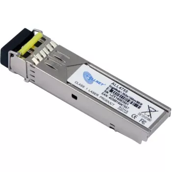 SFP modulis ALLNET ALL4755, 1250 Mbit/s, 1550 nm, mini-GBIC