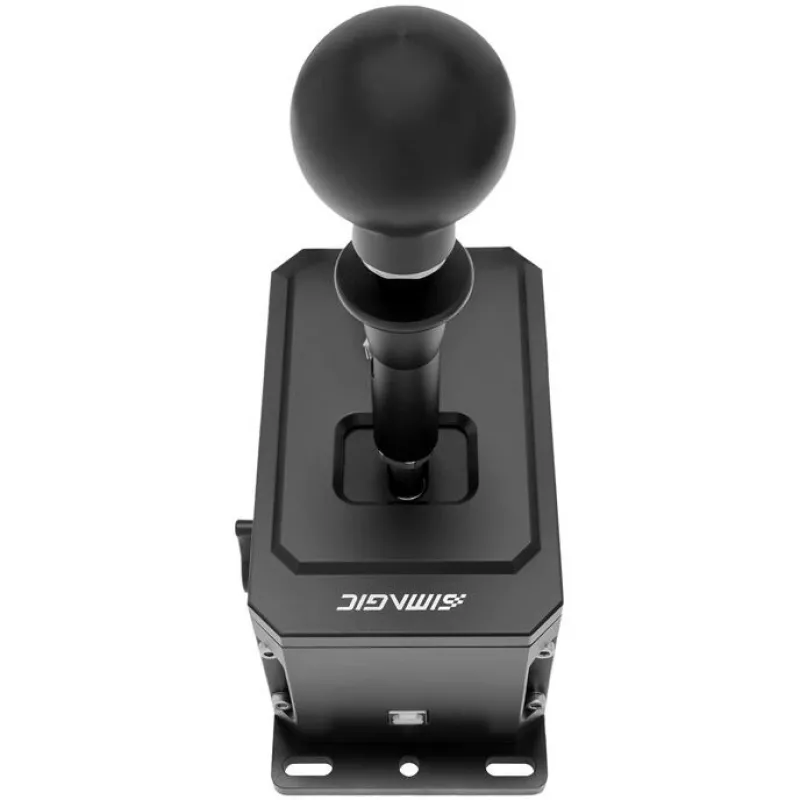 Simagic DS-8X H-Pattern pavarų perjungiklis, 8 ir sekvencinės pavaros