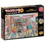 Jumbo Spiele Wasgij Original 9 - Namų Tobulinimo Dėlionė 1000 Detalių (81926)