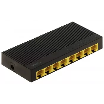 Switch IMOU SG108C 8 prievadų Gigabit