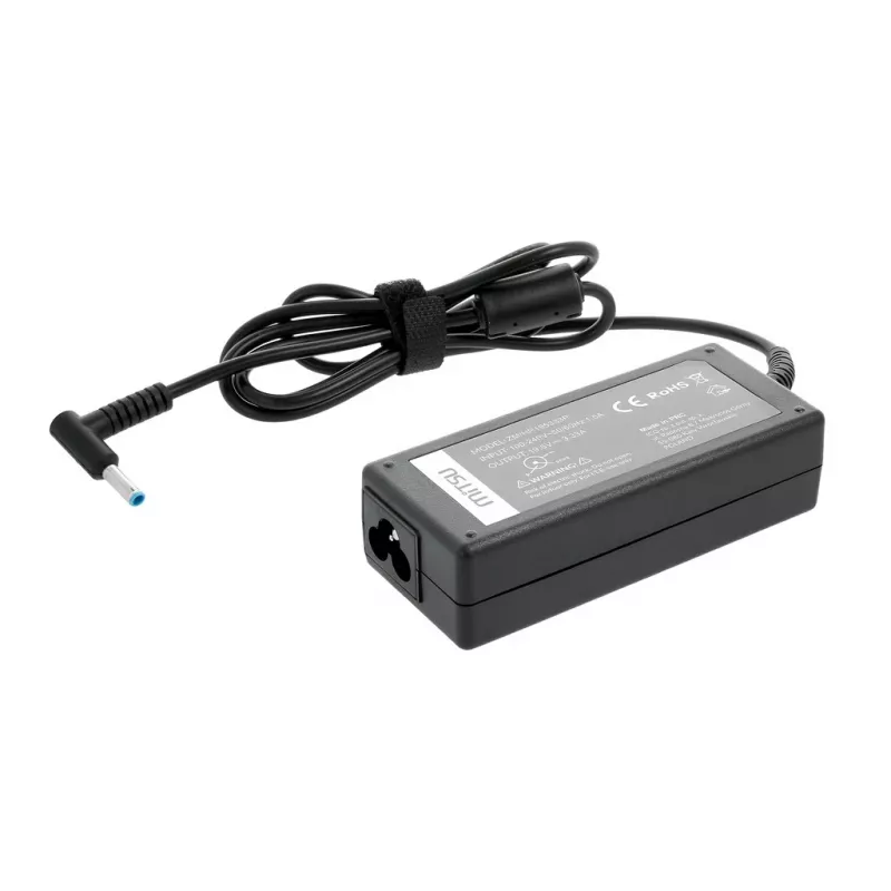 Maitinimo adapteris MITSU HP 5ZM032 19,5V 3,33A su 4,5×3,0 mm kištuku